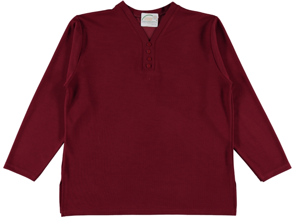 İNCE FİTİLLİ BAYAN BLUZ L/2XL
