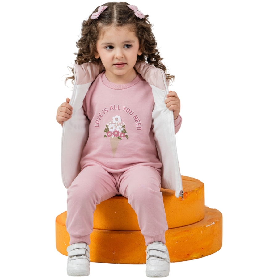 İNCİLİ KÜLAHLİ 9 Ay,12 Ay,18 Ay,2Y Kız