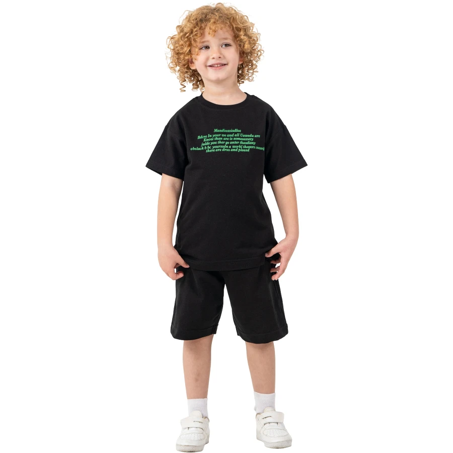 İNS DREAM  SIRT BASKILI  PENYE İKİLİ TAKIM 3Y,4Y,5Y,6Y Erkek