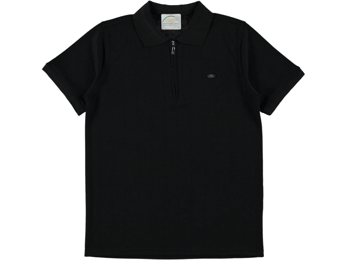JAKAR YAKALI ERKEK TİŞÖRT S/2XL