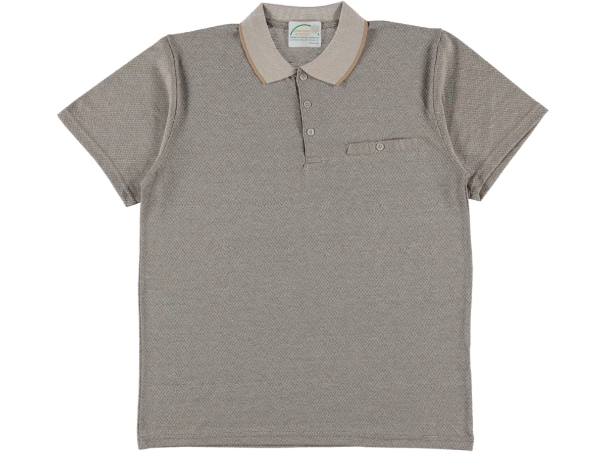JAKARLI ERKEK TİŞÖRT M/3XL