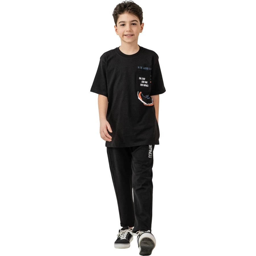 JOGGER İKİLİ PENYE TAKIM  11Y,12Y,13Y,14Y Erkek