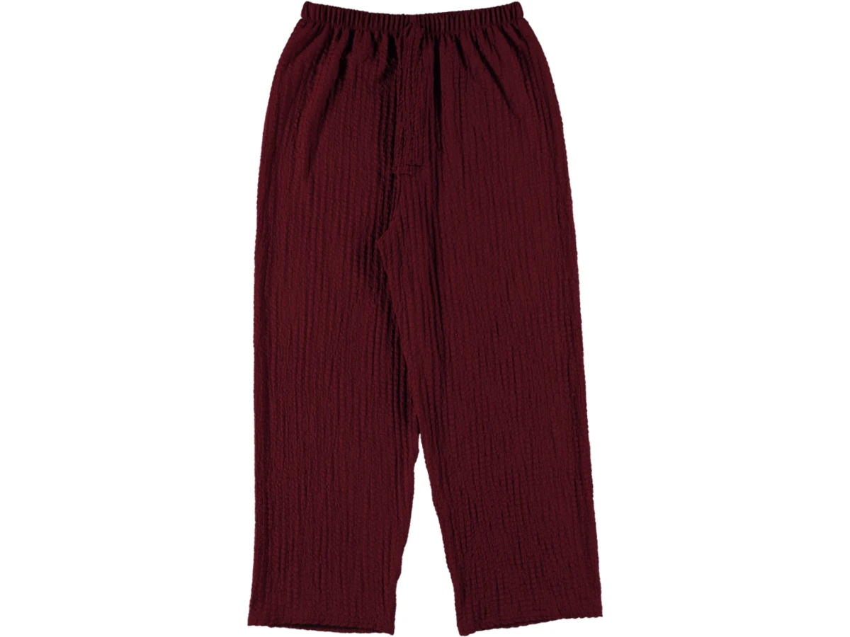 BATTAL RENKLİ BÜRÜMCÜK PANTALON 46/56