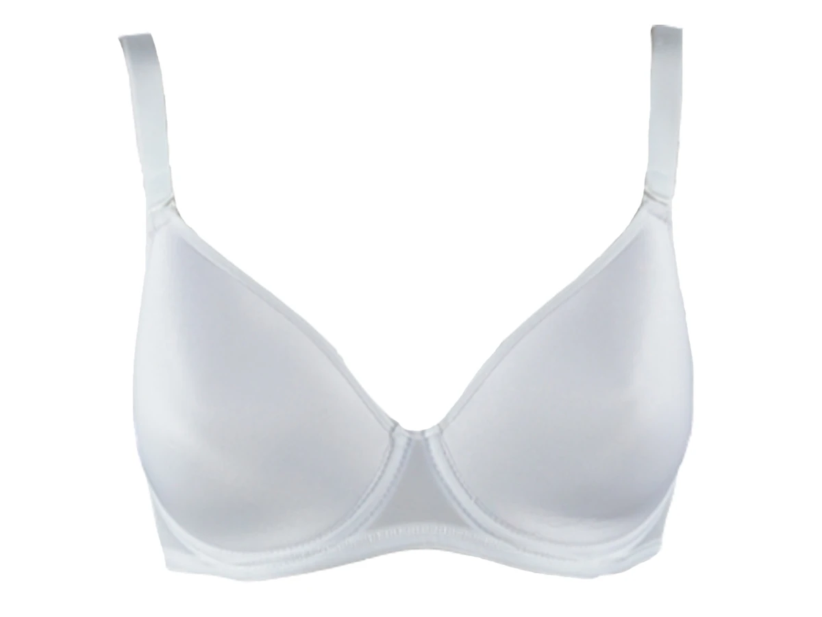 BEYAZ SOFT CUP SÜTYEN 80 BEDEN