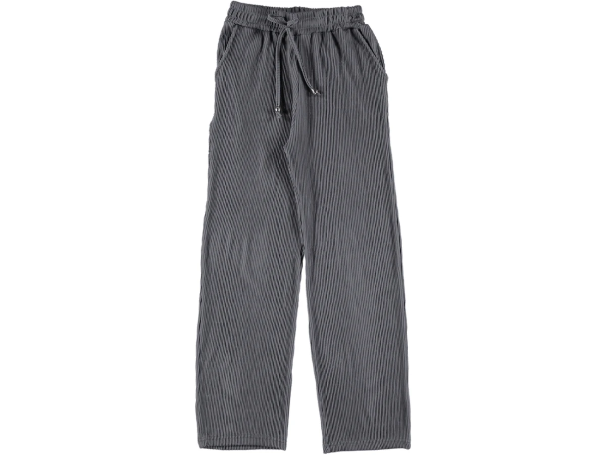 KADIN CEPLİ OTTOMAN PANTOLON S/2XL
