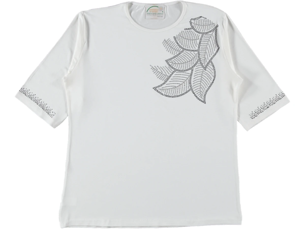 GESKOL VİSKON BLUZ 40/46