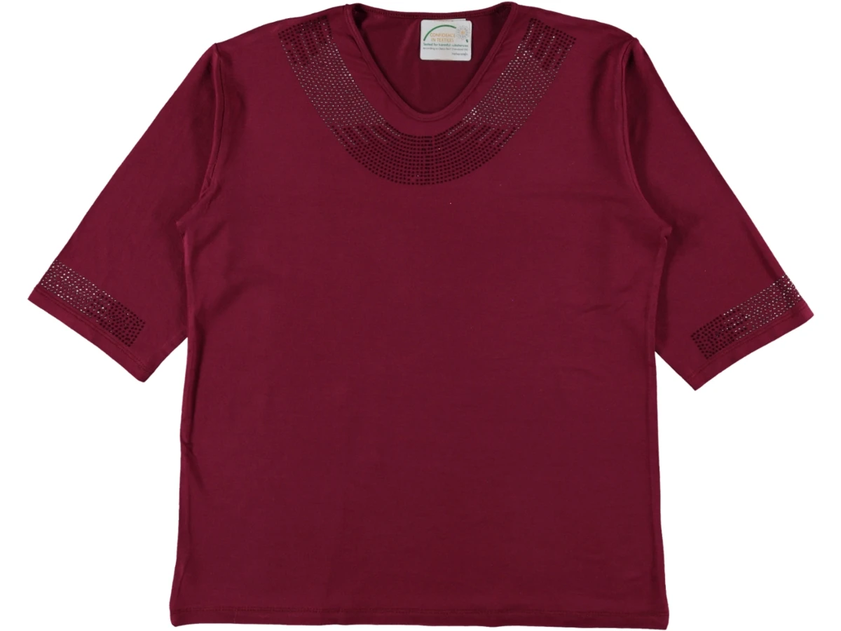 GESKOL VİSKON BLUZ 40/46