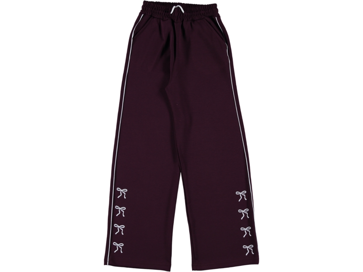 KADIN KIL BİYELİ FİYONK BASKILI PLAZO ALT S,M,L,XL
