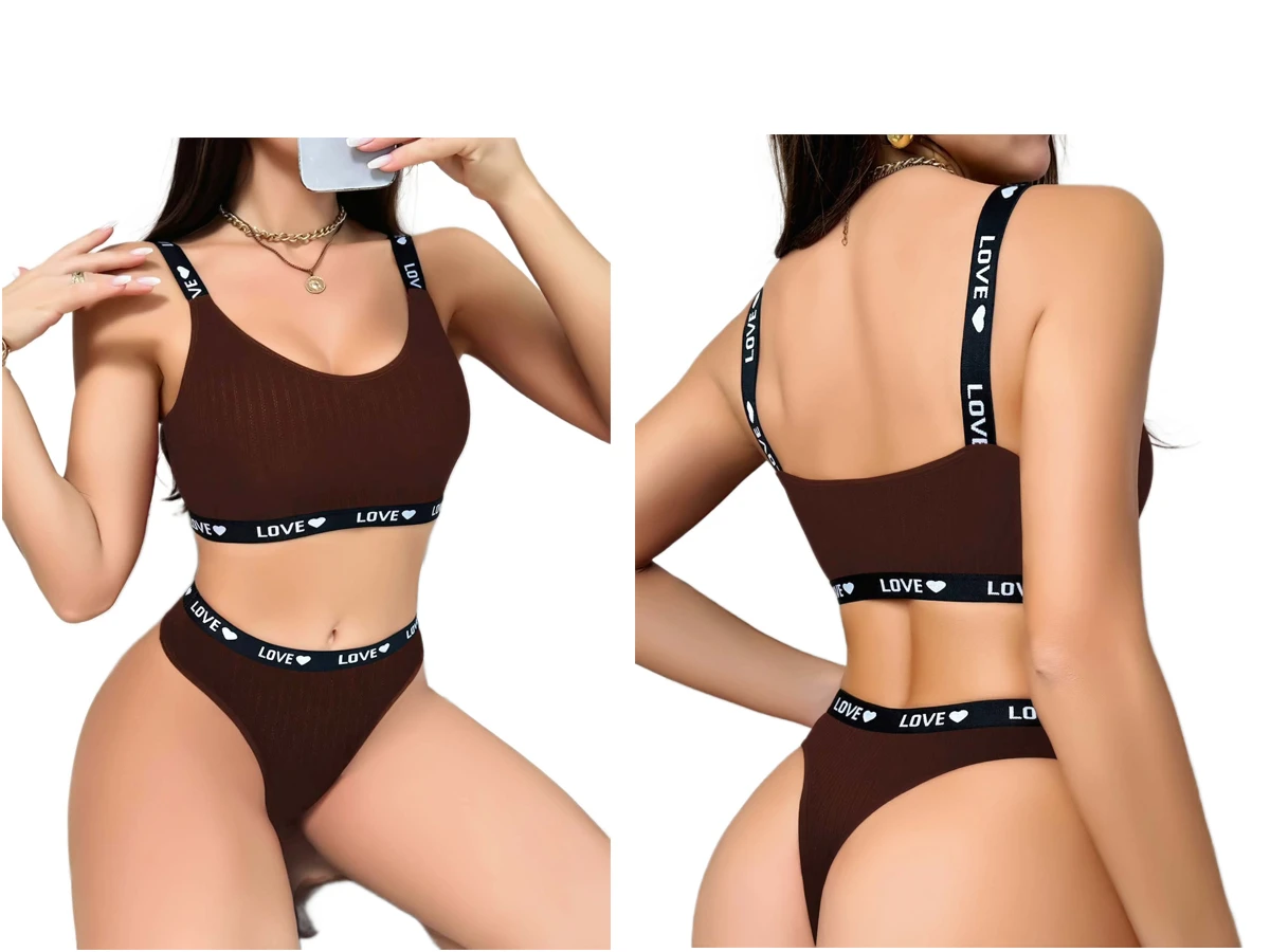 L/XL BÜSTİYER KÜLOT TAKIM