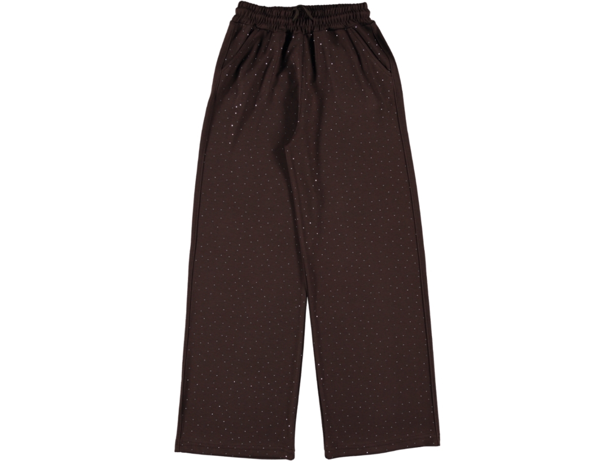 TAŞ BASKILI MODAL PLAZO ALT S/XL