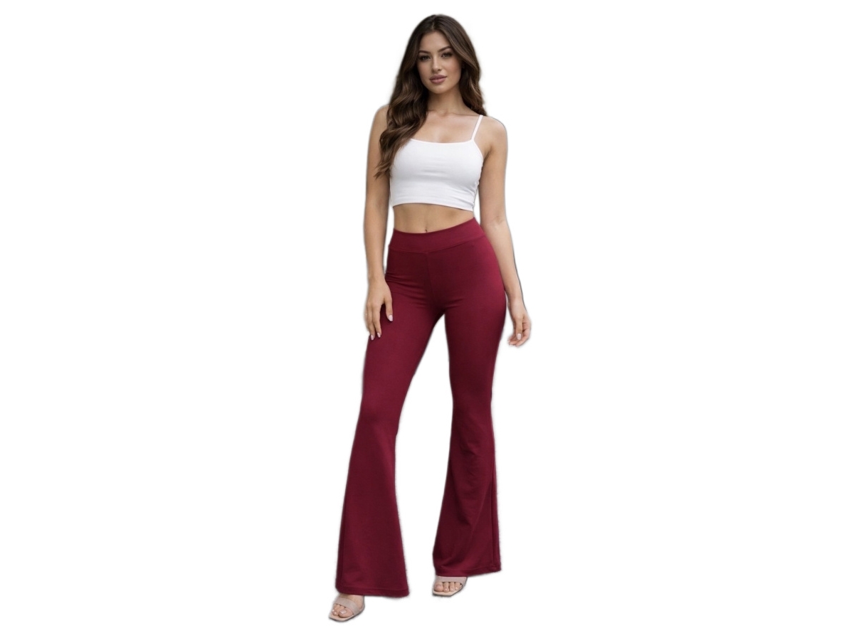 POLYEMİT DÜZ RENK BAYAN TAYT S/XL