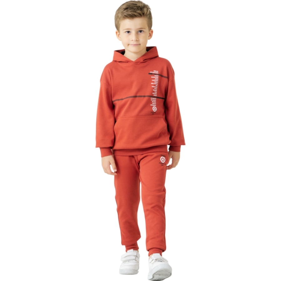 KAPŞONLU TAKIM 3/6 YAŞ