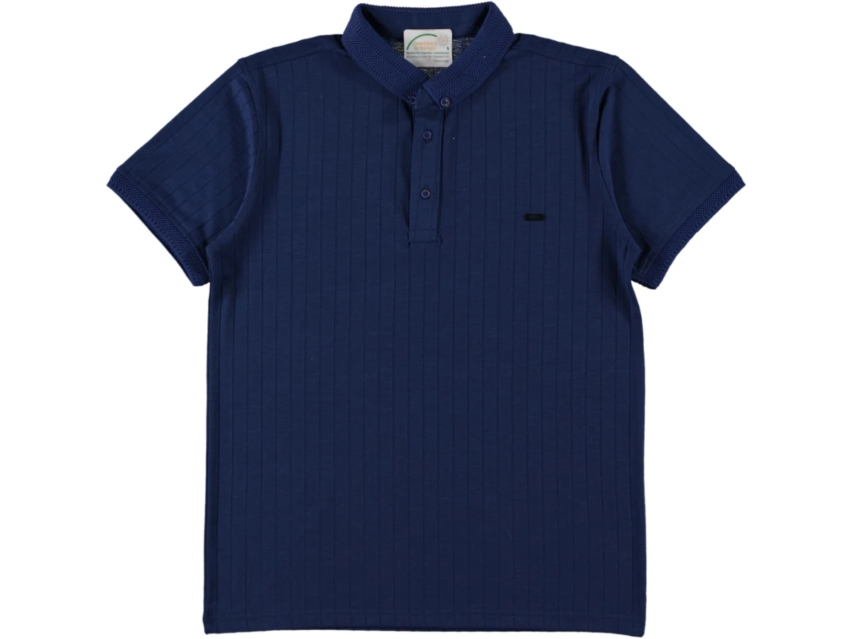 KAŞKORSE YAKALI ERKEK TİŞÖRT 2XL/6XL