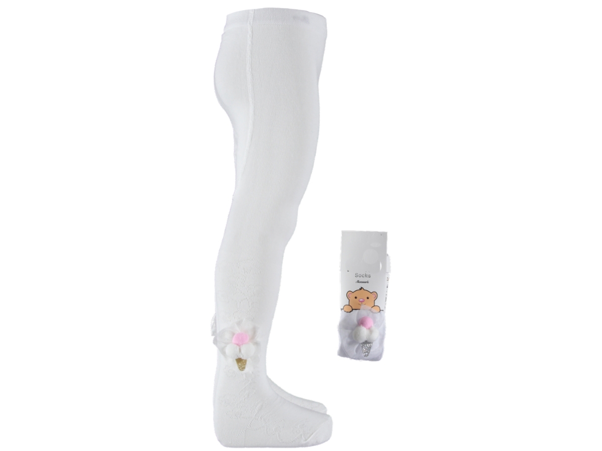 AKSESUARLI KÜLOTLU ÇORAP 0/1 YAŞ