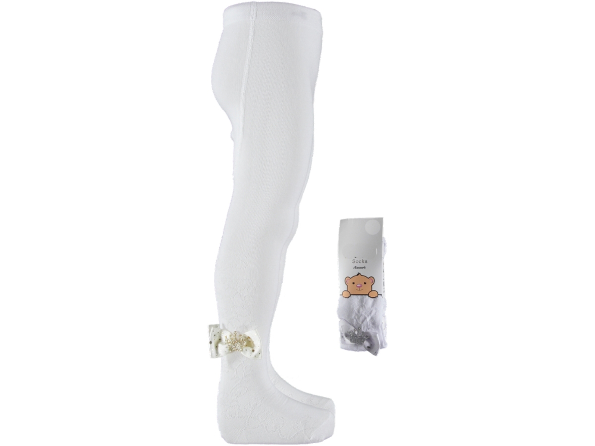 AKSESUARLI KÜLOTLU ÇORAP 9/10YAŞ