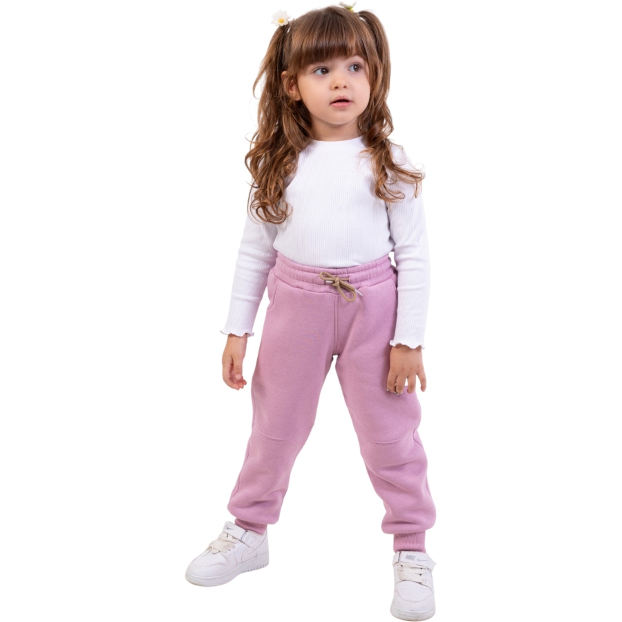 AYICIK ARMALI RİBANA PAÇA ÜÇ İP KIZ ALT 1/4 YAŞ