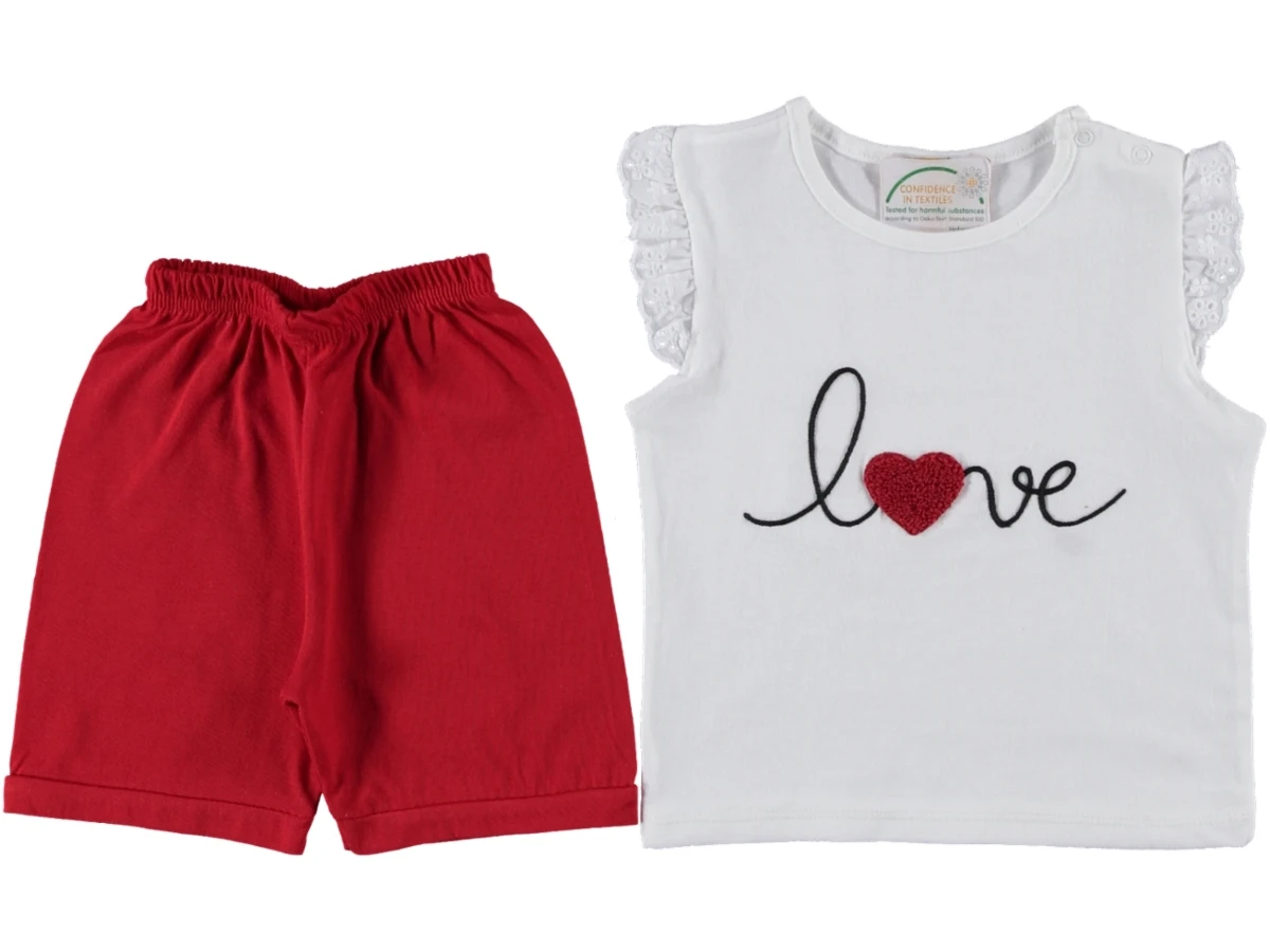 BRODELİ LOVE NAKIŞLI SÜPREM TAKIM 9/18 AY