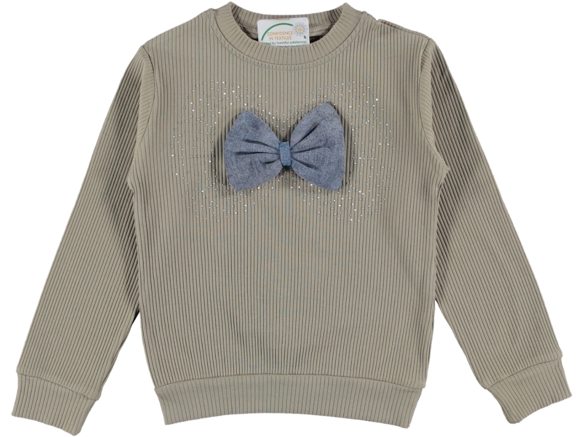 KIZ ÇOCUK SWEAT 11/14 YAŞ