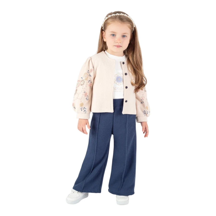 KIZ ÇOCUK TAKIM 2Y,3Y,4Y,5Y Kız
