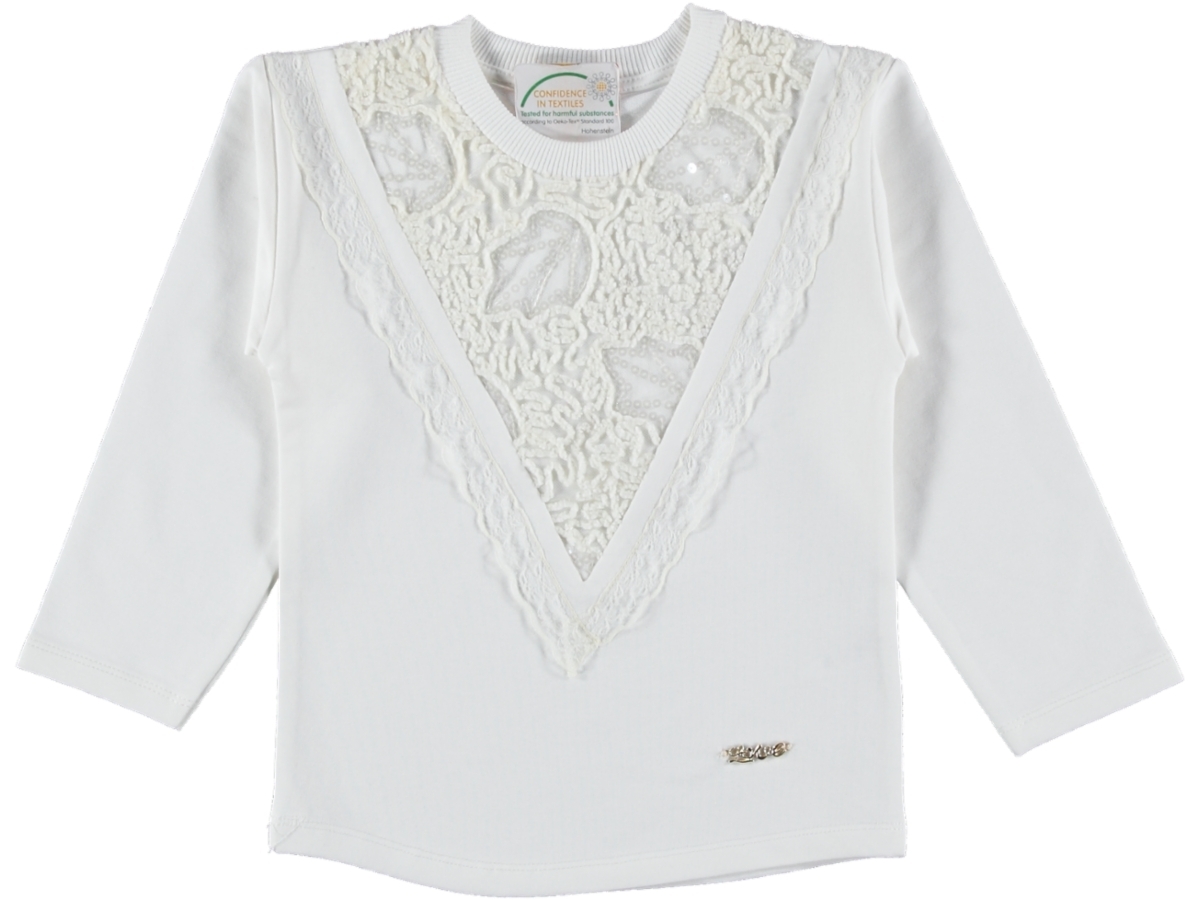 V MODEL NAKIŞLI İKİ İP KIZ BADİ 5/8 YAŞ