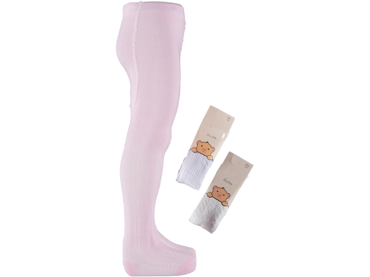 JAKARLI KÜLOTLU ÇORAP 11/12 YAŞ