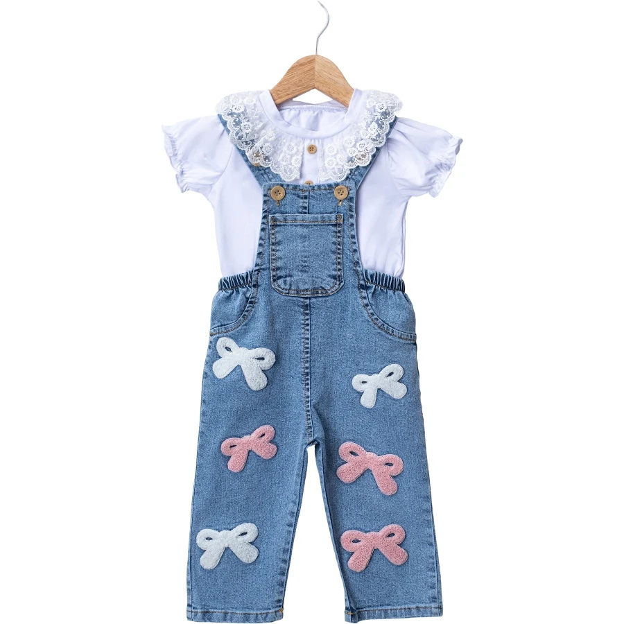 KIZ KOT SALOPET  12 Ay,2Y,3Y,4Y Kız