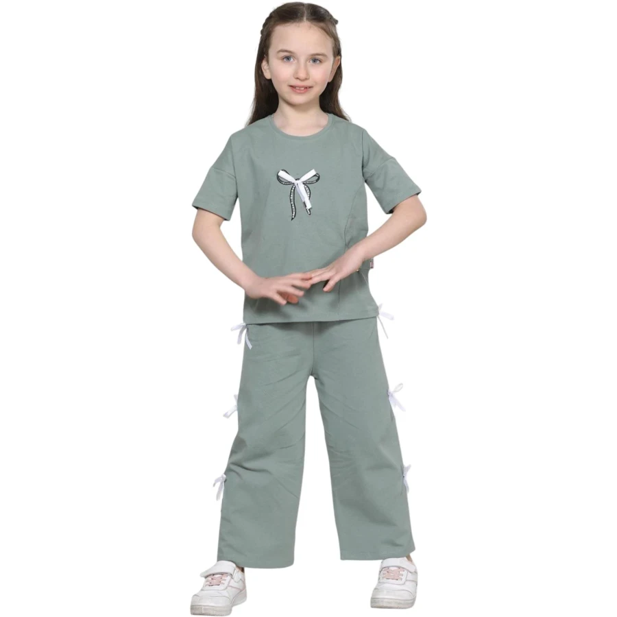KURDALE NAKIŞLI TOKALI 10Y,11Y,12Y,13Y Kız