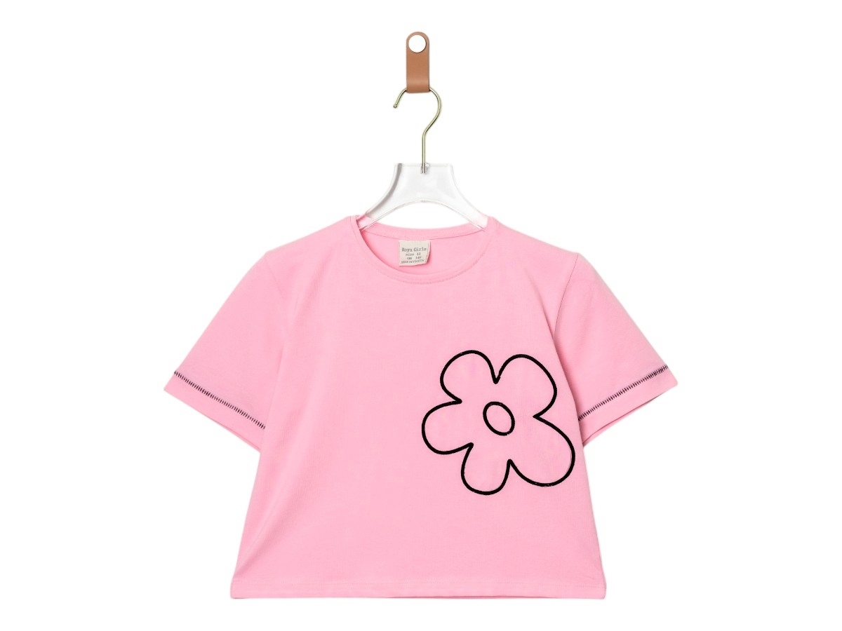 Kız Çocuk Tshirt 11/14 YAŞ