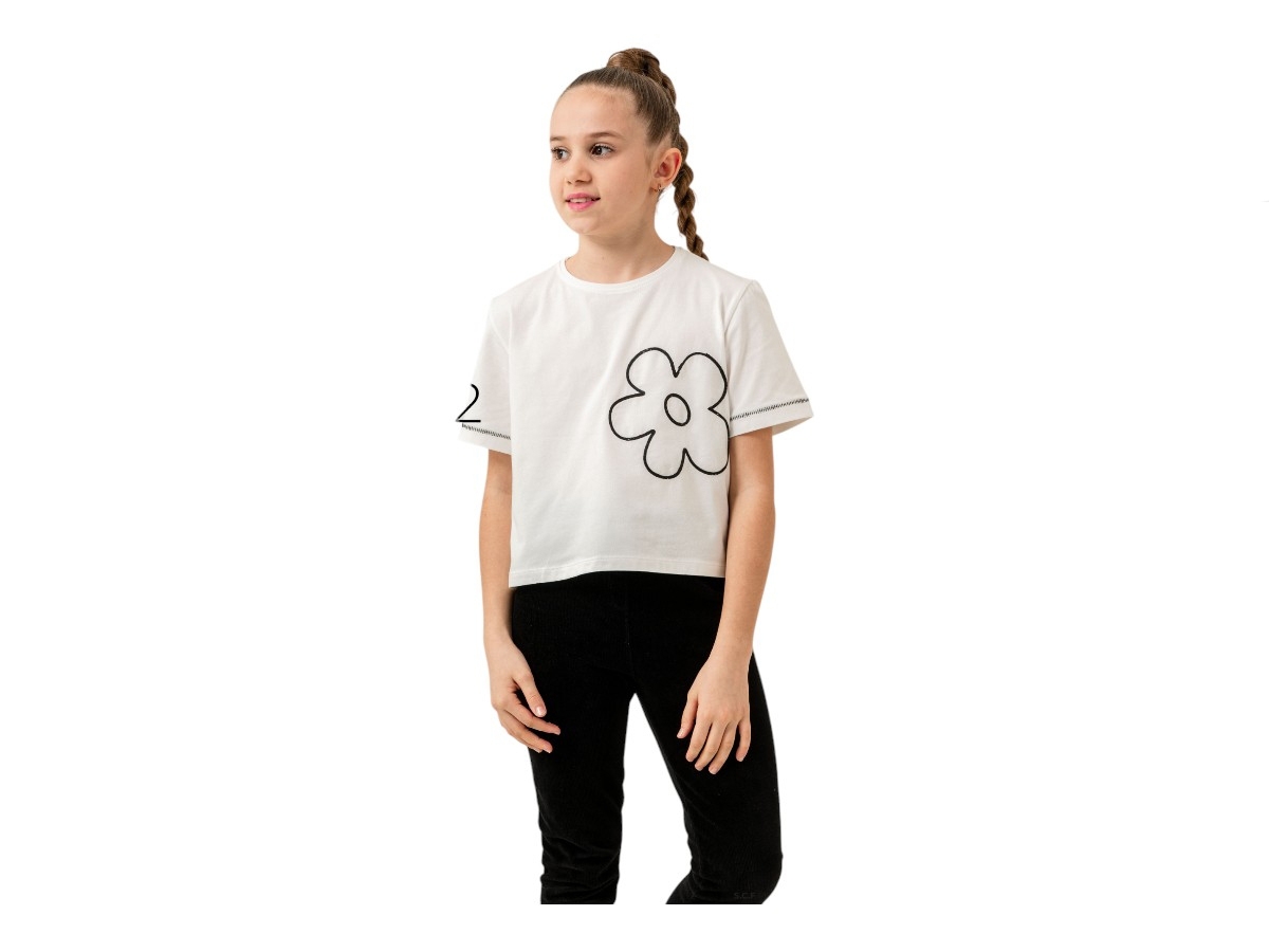 Kız Çocuk Tshirt 7/10 YAŞ
