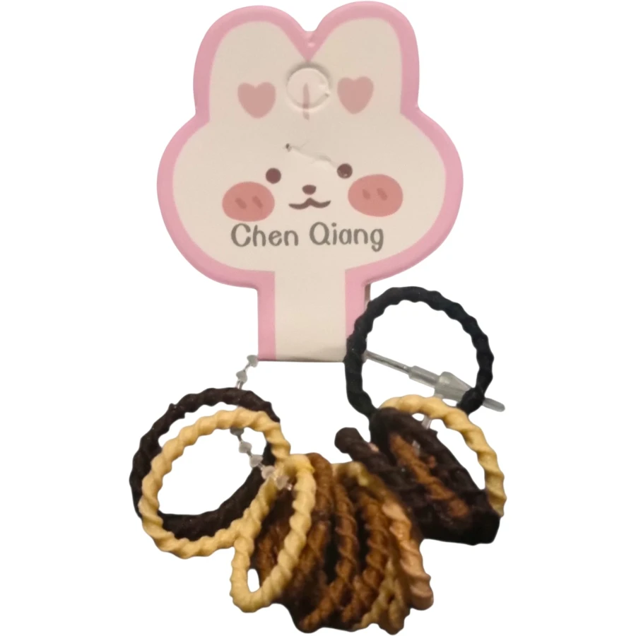LASTİK TOKA  2Y,15Y Kız