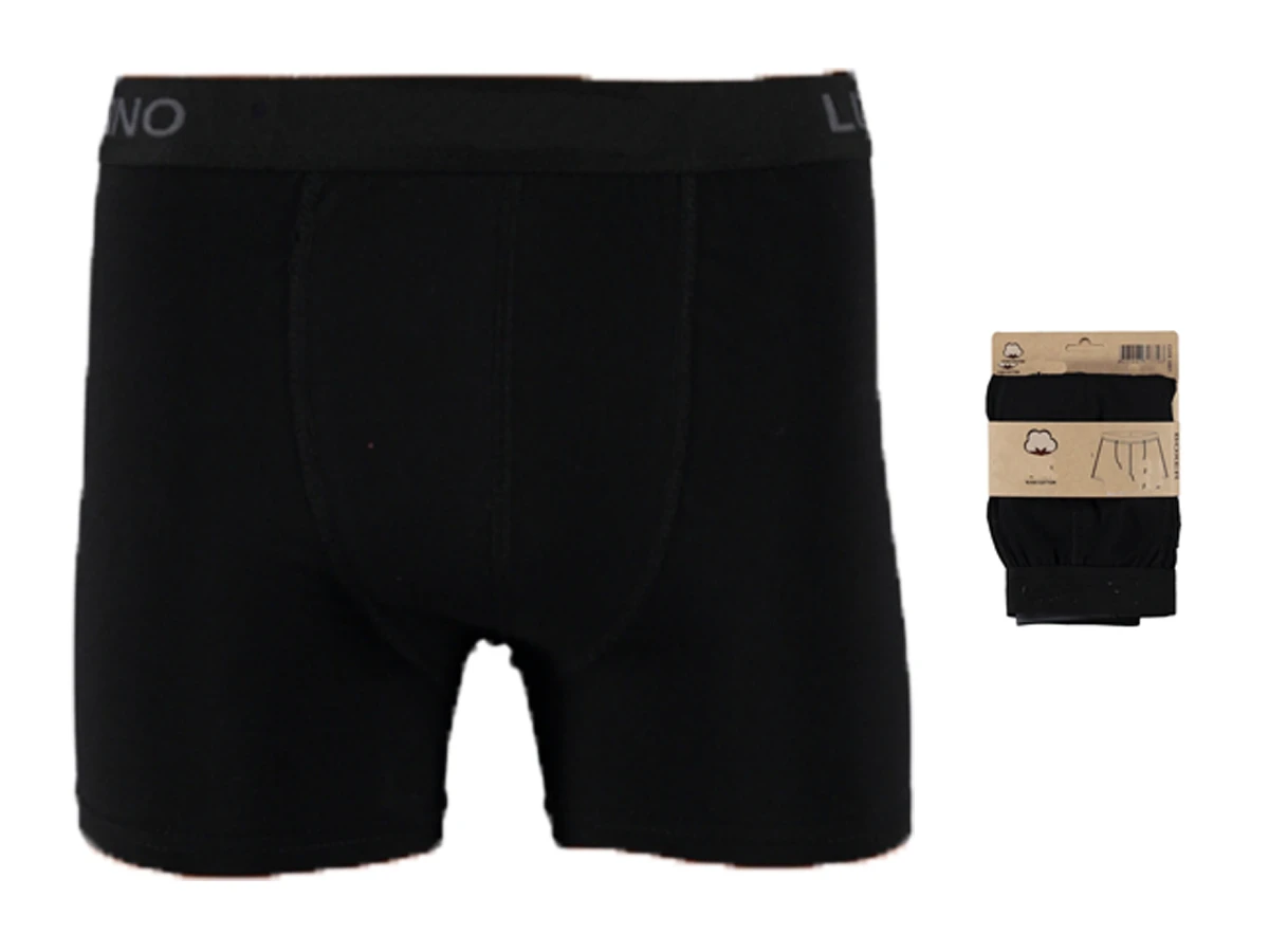 LİKRALI PENYE ERKEK BOXER 2XL