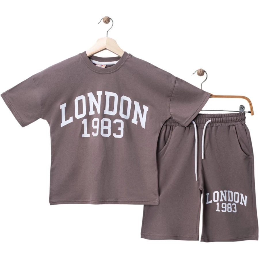 LONDON TAKIM 4Y,6Y,8Y,10Y,12Y Erkek