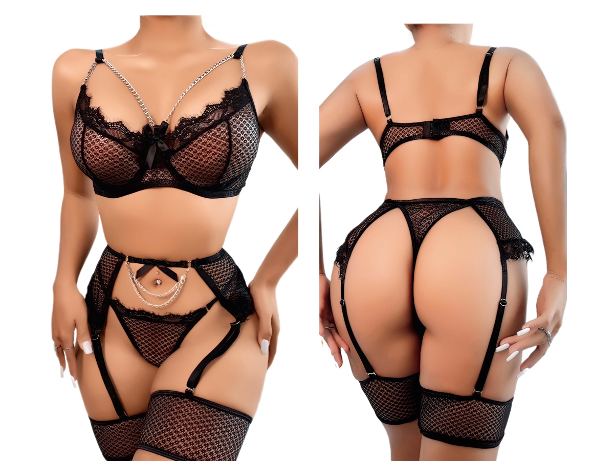 L/XL AKSESUARLI JARTİER