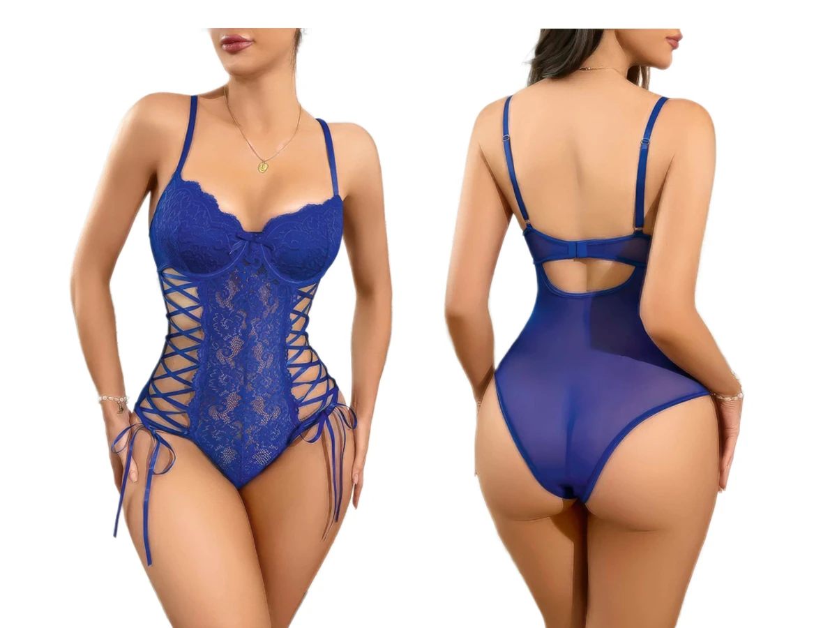 L/XL BAYAN FANTAZİ BODYSUİT