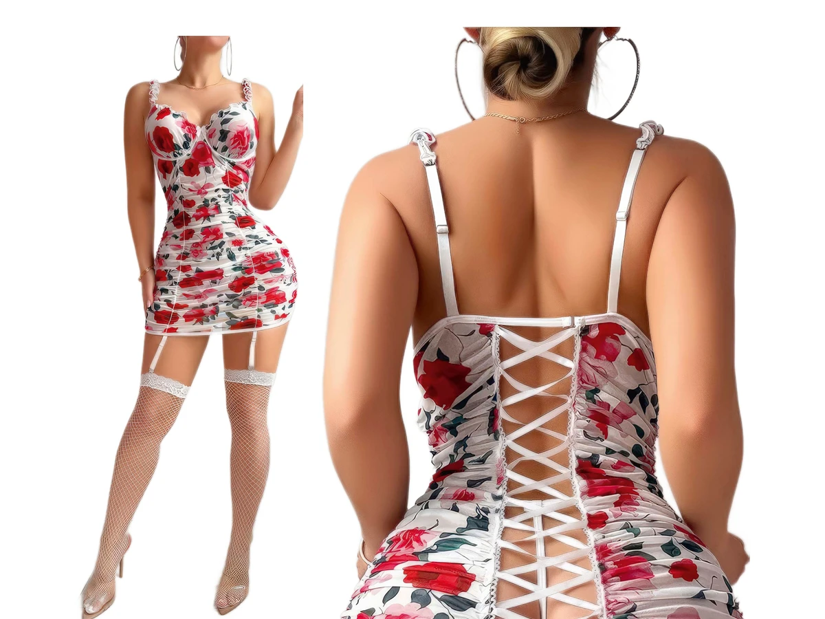 L/XL FANTAZİ ELBİSE