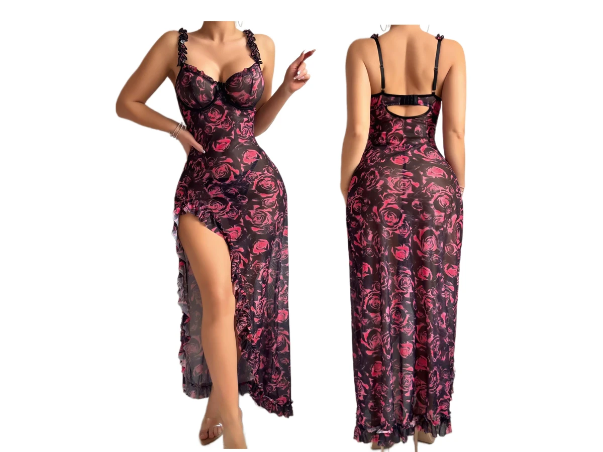 L/XL FANTEZİ GECELİK