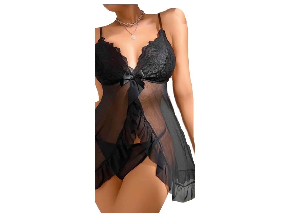 L/XL KISA GECELİK