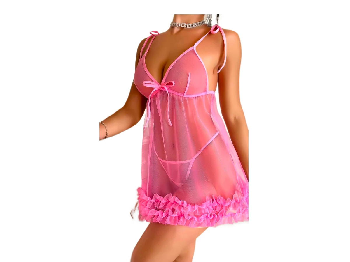 L/XL KISA GECELİK
