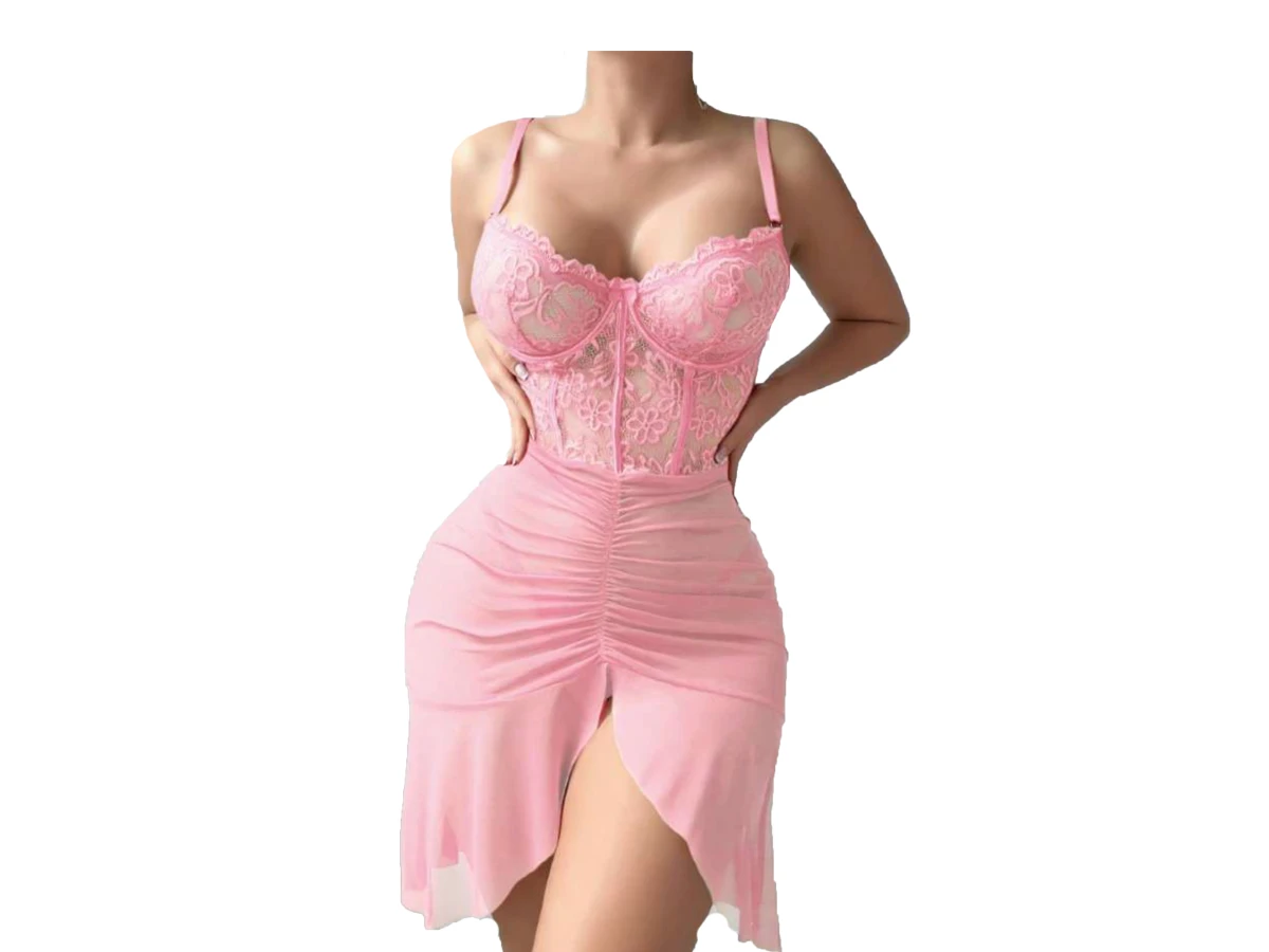 L/XL KISA GECELİK