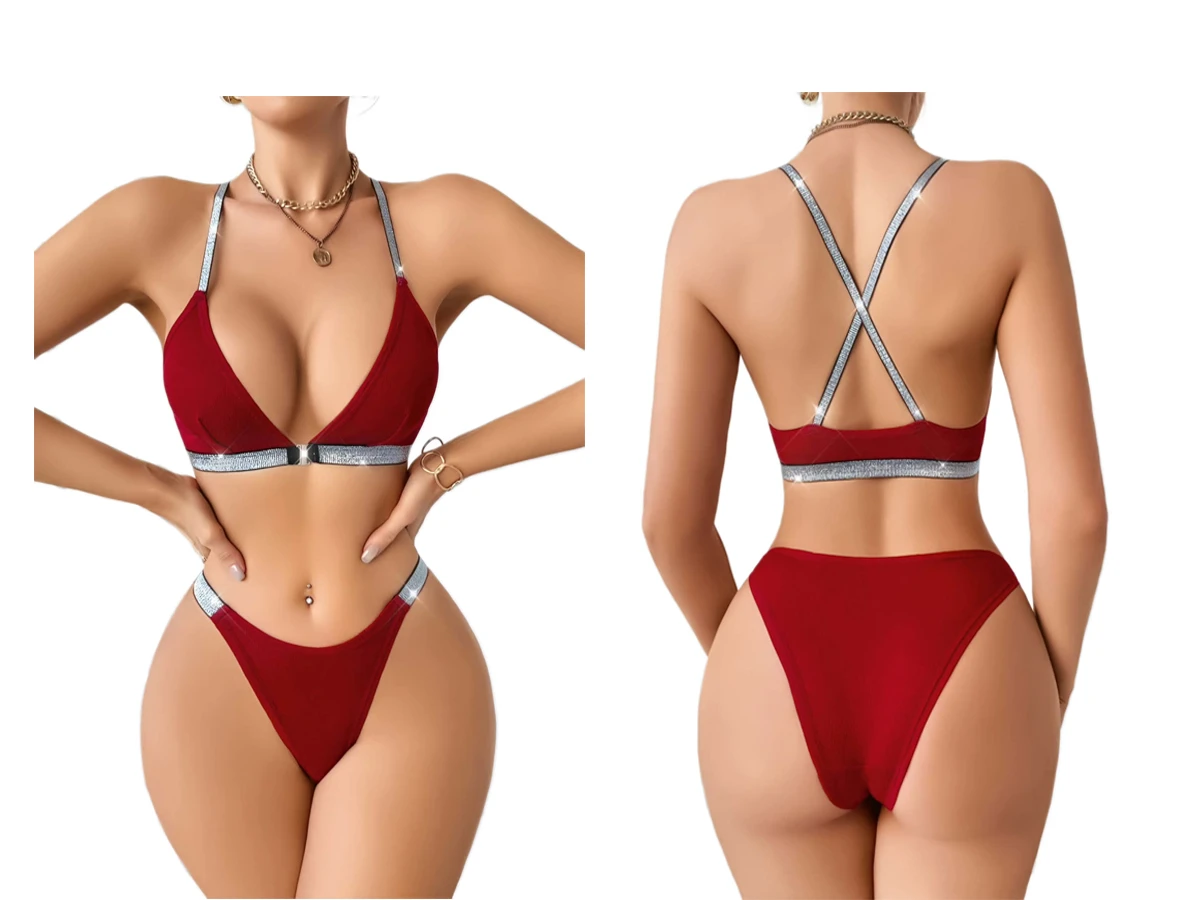 L/XL SÜTYEN KÜLOT TAKIM
