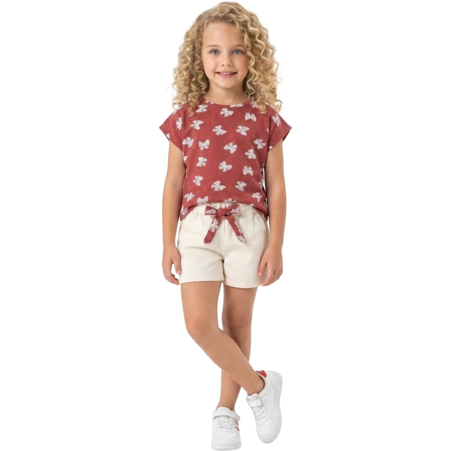 OSSO  TAKIM 2Y,3Y,4Y,5Y Kız