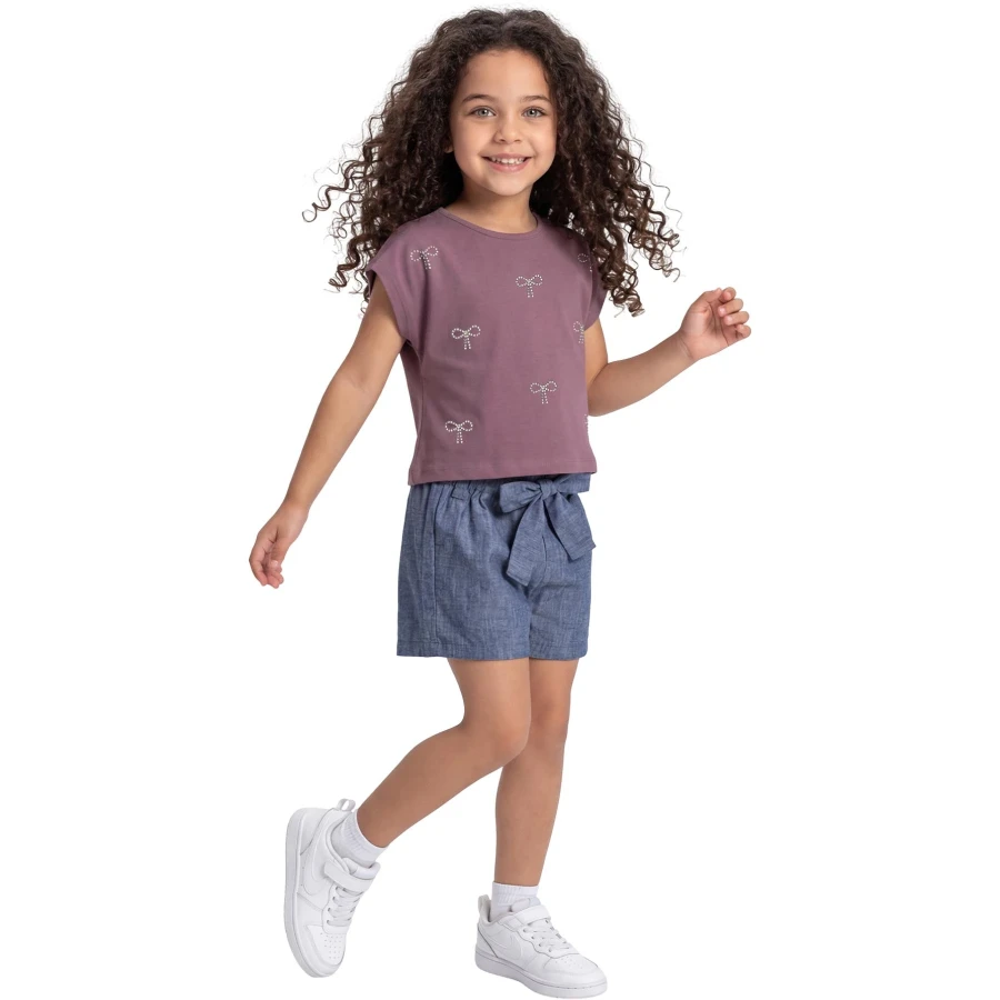 OSSO TAKIM 2Y,3Y,4Y,5Y Kız