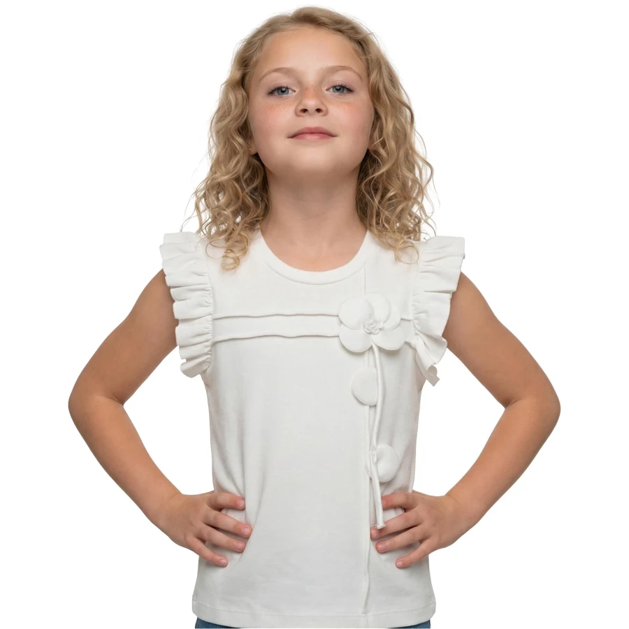 OYSHO DALLI GÜLLÜ 2Y,3Y,4Y,5Y,6Y Kız