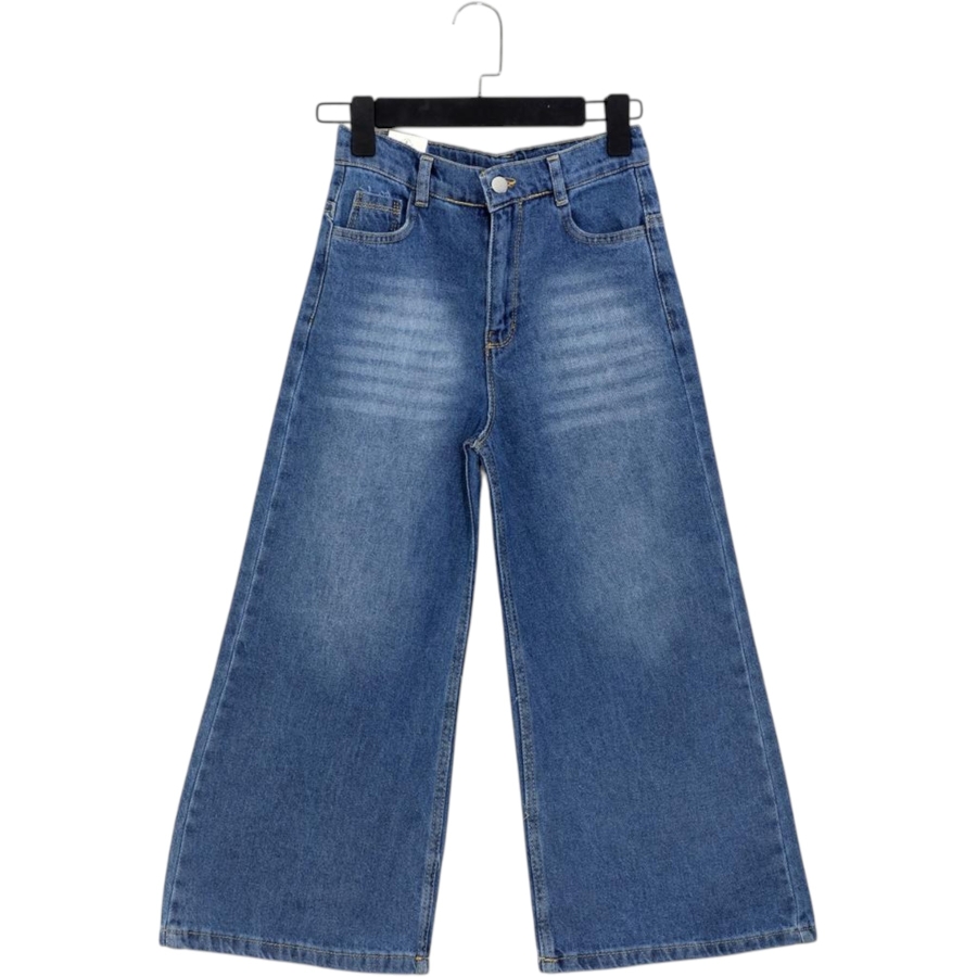 SAMURAY KIZ KOT PANTOLON 6/10 YAŞ