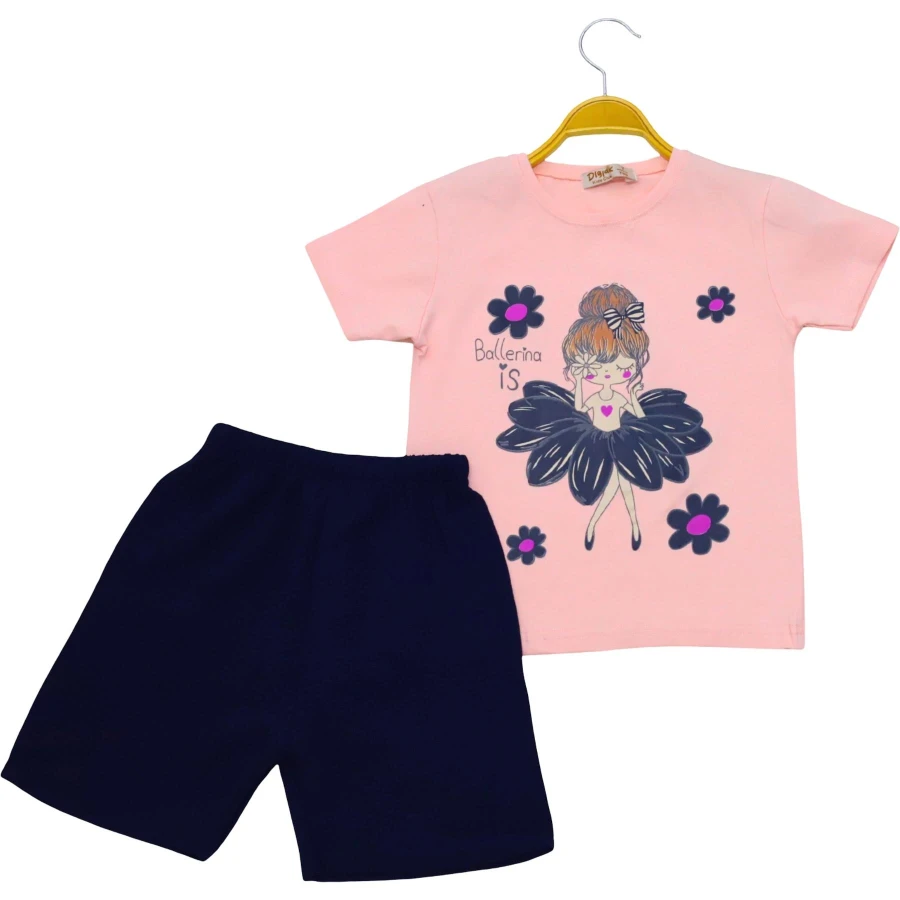 PAPATYA KIZ TAKIM 3Y,4Y,5Y,6Y,7Y Kız