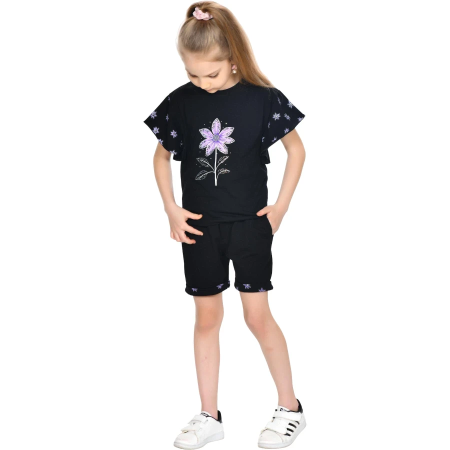 PAPATYA YARASA KOL  3Y,4Y,5Y,6Y,7Y,8Y,9Y,10Y Kız