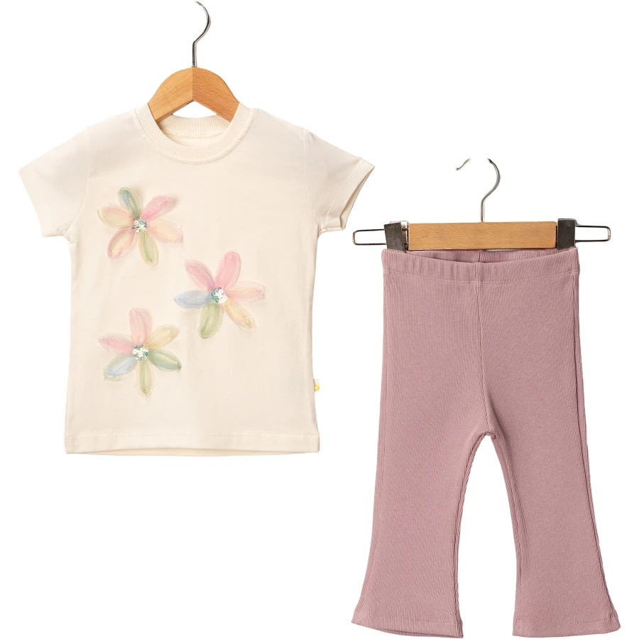 PAPATYALI 2Lİ TAKIM 2Y,3Y,4Y,5Y Kız