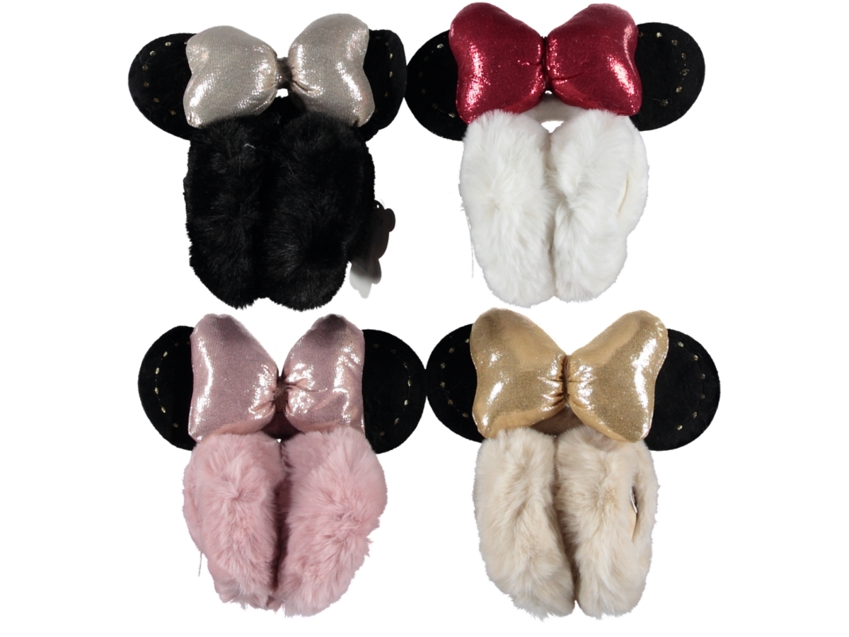 PELUŞ KIZ KULAKLIK 3/12 YAŞ