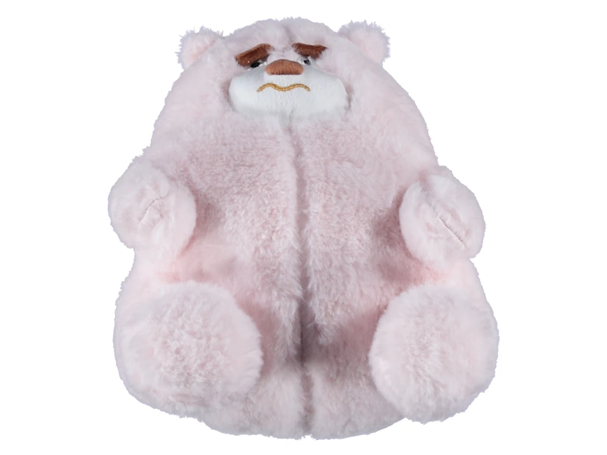 PELUŞ OTURAN BODUR AYI 25 CM