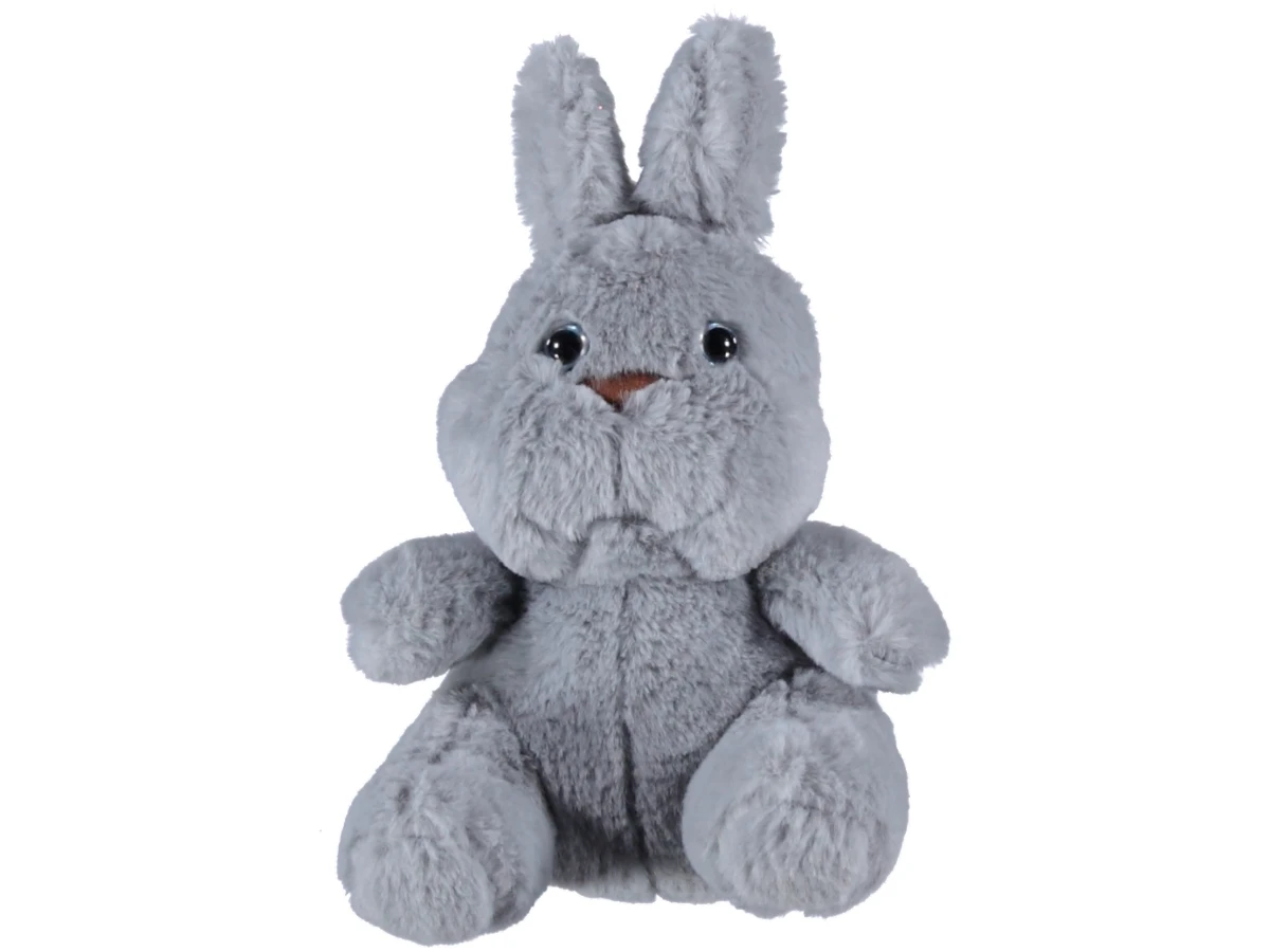 PELUŞ OTURAN TOMBULYANAK TAVŞAN 30 CM